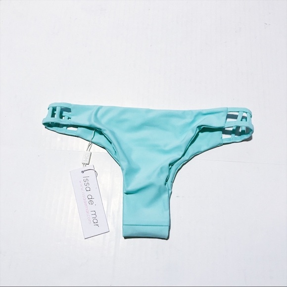 Issa de Mar - Seafoam Bikini Bottom - Picture 5 of 7